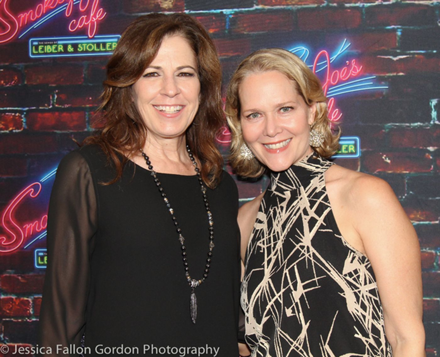 Photo Coverage: SMOKEY JOE'S CAFE Celebrates Opening Night!  Image