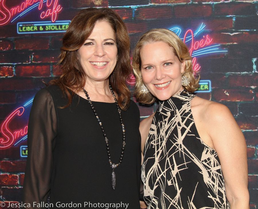 Photo Coverage: SMOKEY JOE'S CAFE Celebrates Opening Night! Image