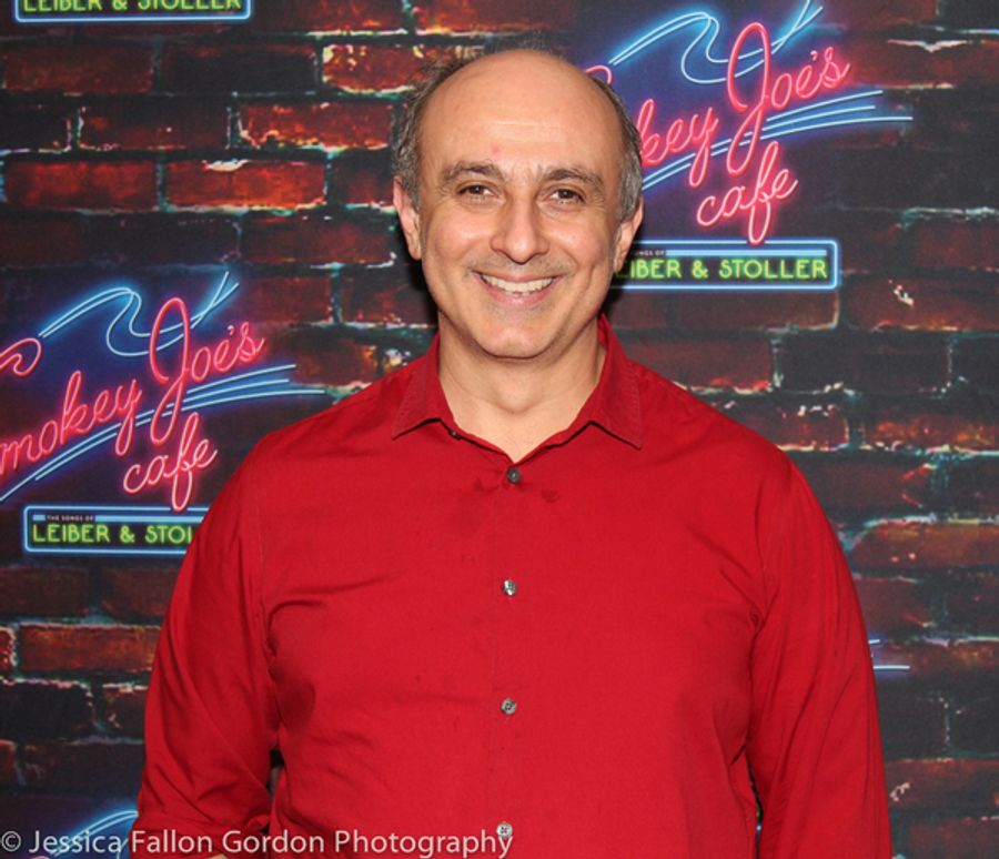 Photo Coverage: SMOKEY JOE'S CAFE Celebrates Opening Night! Image