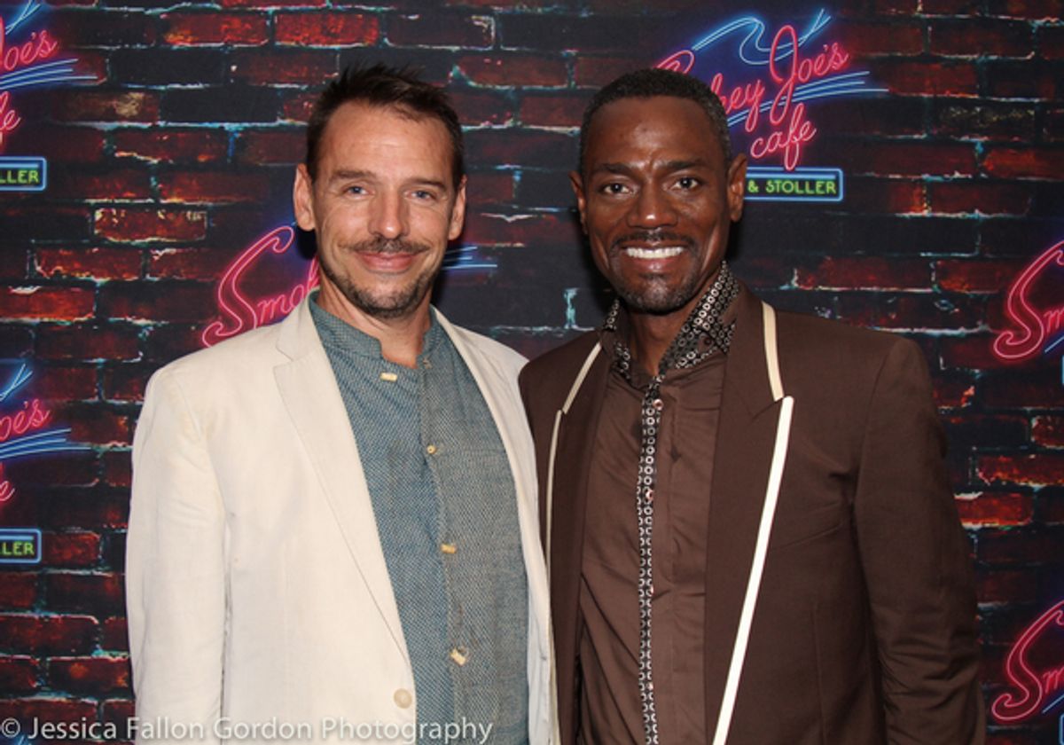 Basil Twist and Ken Ard at 