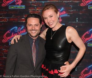 Joshua Bergasse and Sara Mearns @ BroadwayWorld Joshua Bergasse and Sara Mearns Photo