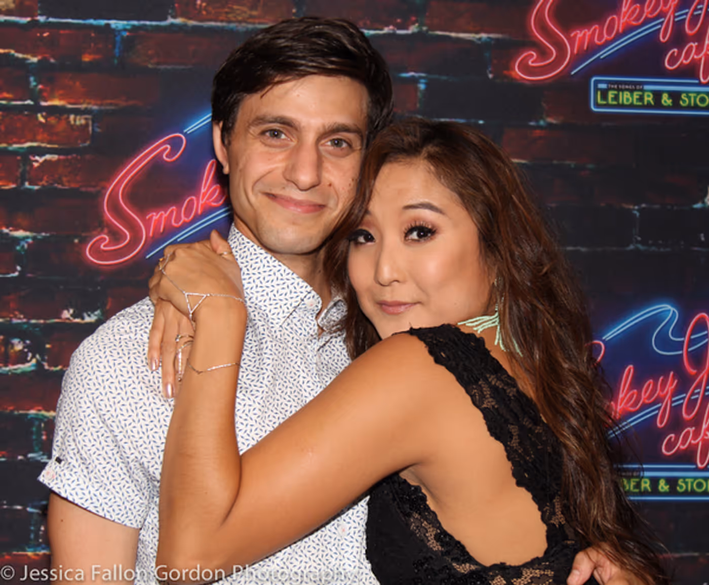 Photo Coverage: SMOKEY JOE'S CAFE Celebrates Opening Night!  Image