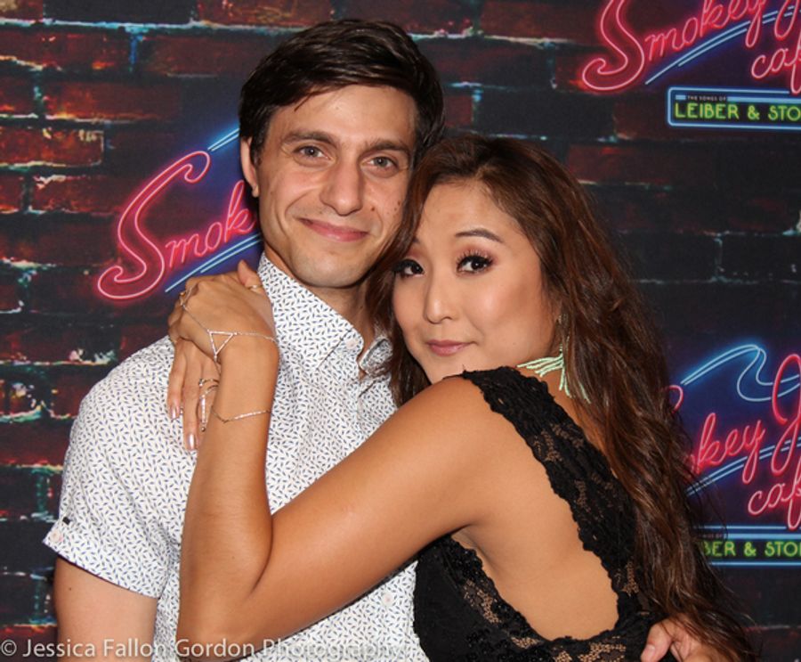 Photo Coverage: SMOKEY JOE'S CAFE Celebrates Opening Night! Image
