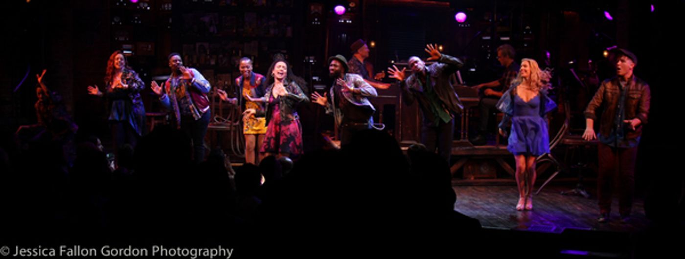Photo Coverage: SMOKEY JOE'S CAFE Celebrates Opening Night!  Image