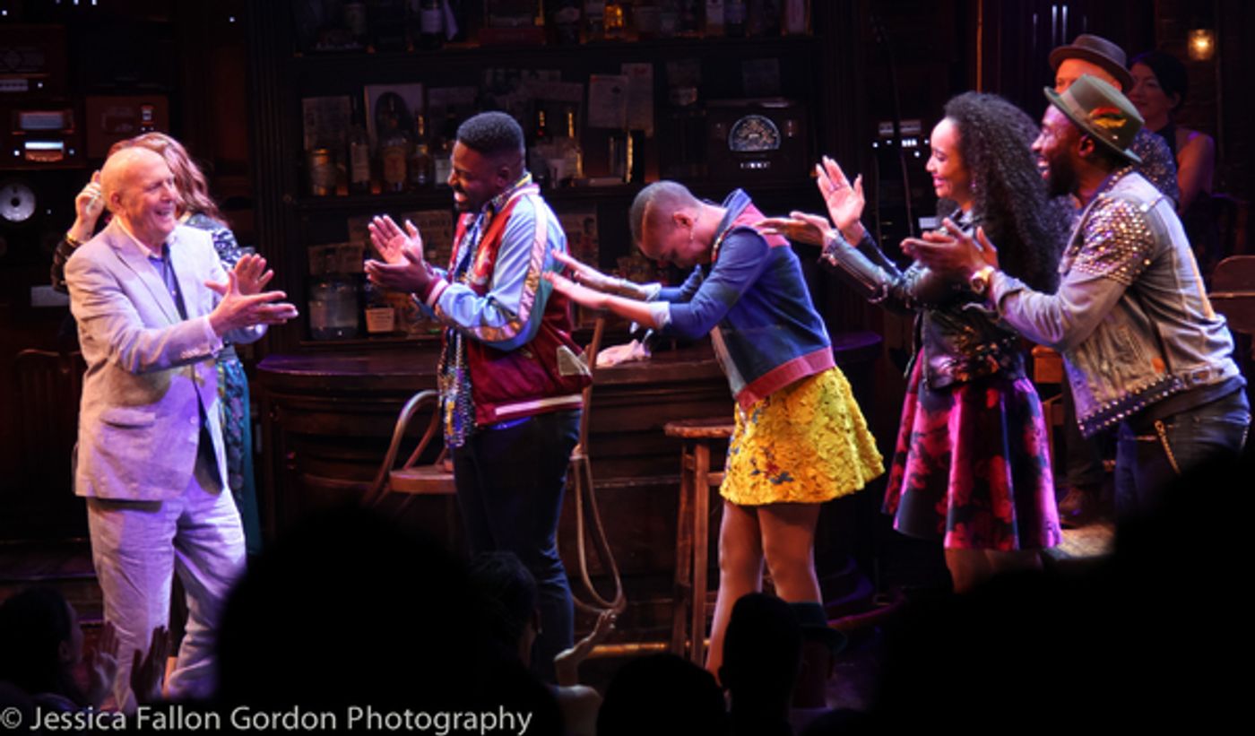 Photo Coverage: SMOKEY JOE'S CAFE Celebrates Opening Night!  Image