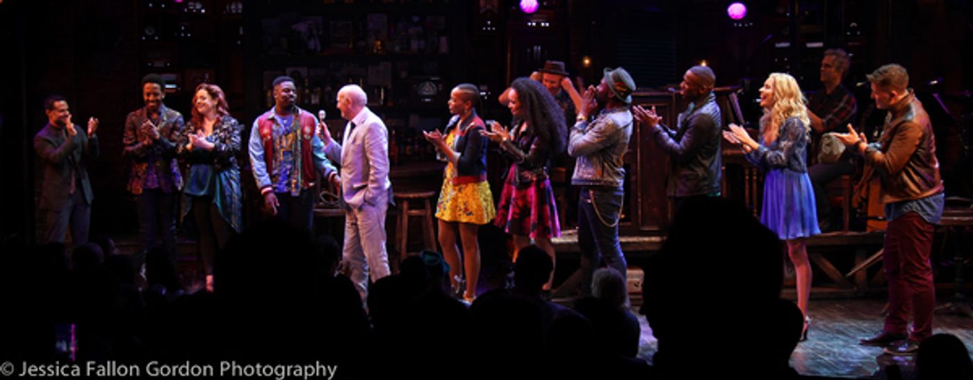 Photo Coverage: SMOKEY JOE'S CAFE Celebrates Opening Night!  Image