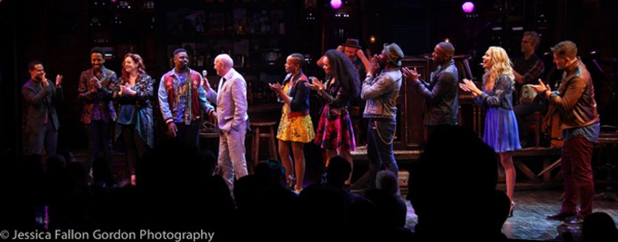 Photo Coverage: SMOKEY JOE'S CAFE Celebrates Opening Night! Image