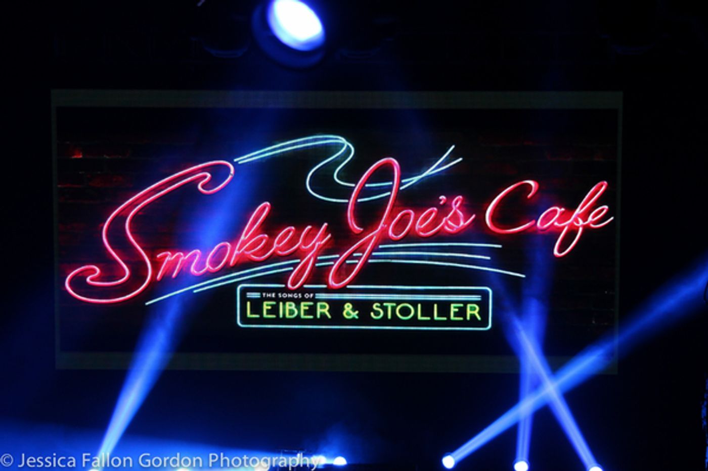 Photo Coverage: SMOKEY JOE'S CAFE Celebrates Opening Night!  Image