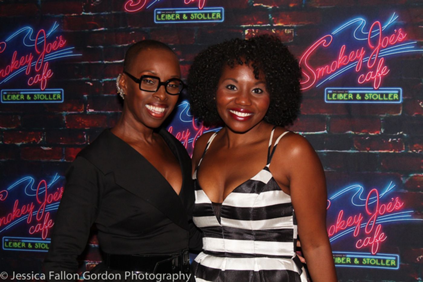 Photo Coverage: SMOKEY JOE'S CAFE Celebrates Opening Night!  Image