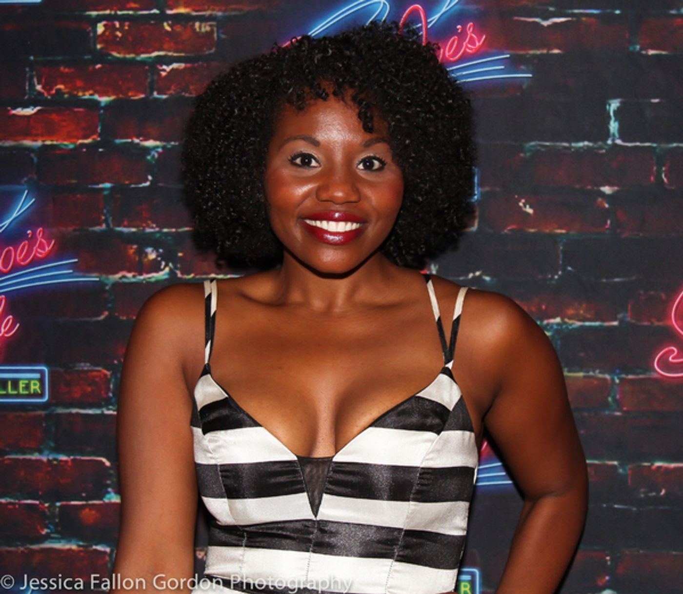 Photo Coverage: SMOKEY JOE'S CAFE Celebrates Opening Night!  Image