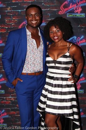 Shavey Brown and Lindsay Roberts @ BroadwayWorld Shavey Brown and Lindsay Roberts Photo