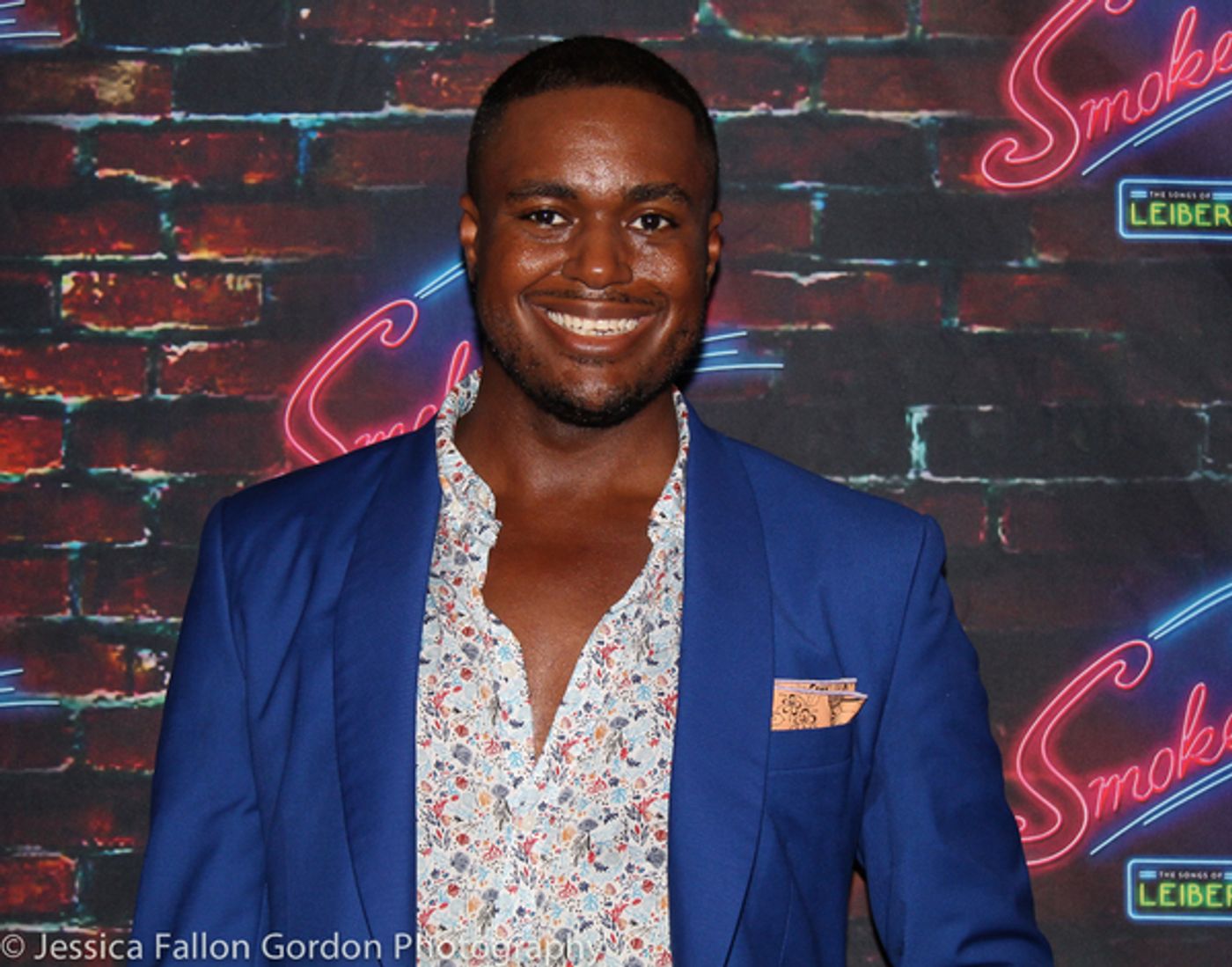 Photo Coverage: SMOKEY JOE'S CAFE Celebrates Opening Night!  Image