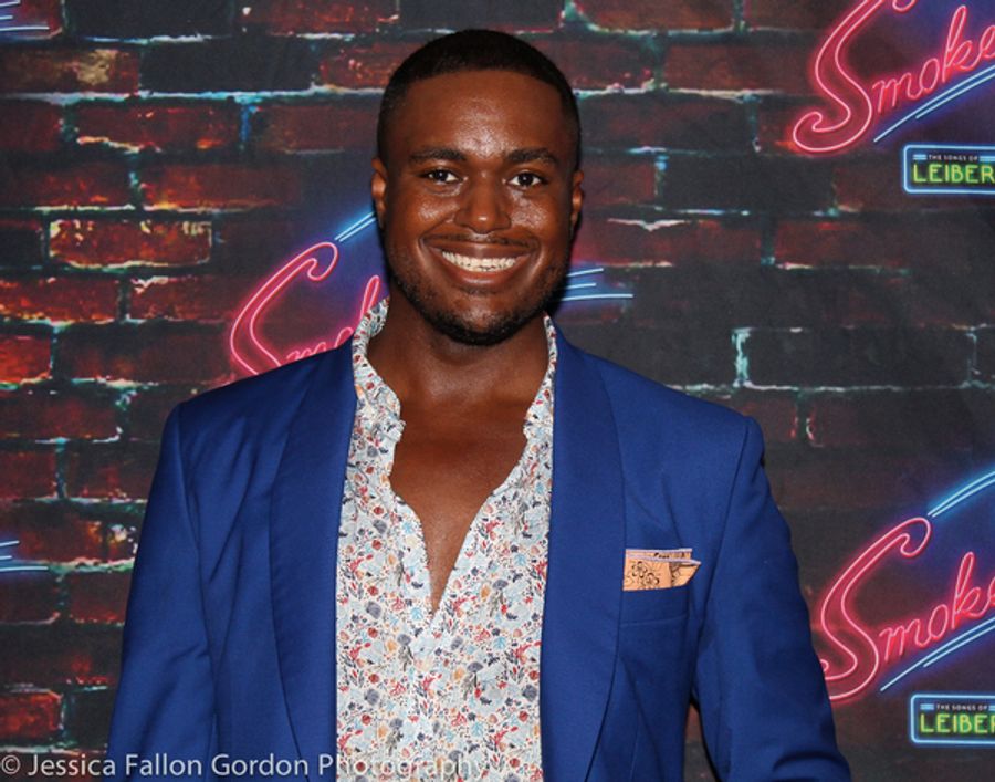 Photo Coverage: SMOKEY JOE'S CAFE Celebrates Opening Night! Image