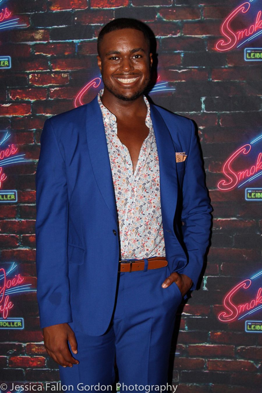 Photo Coverage: SMOKEY JOE'S CAFE Celebrates Opening Night! Image
