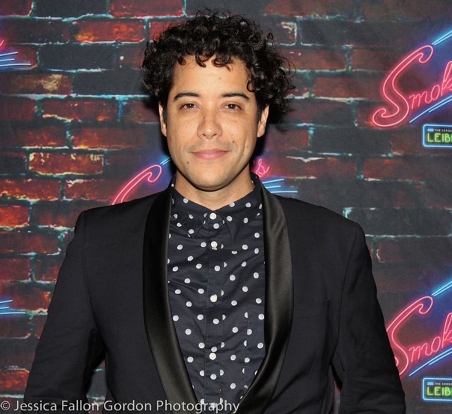 Photo Coverage: SMOKEY JOE'S CAFE Celebrates Opening Night! Image