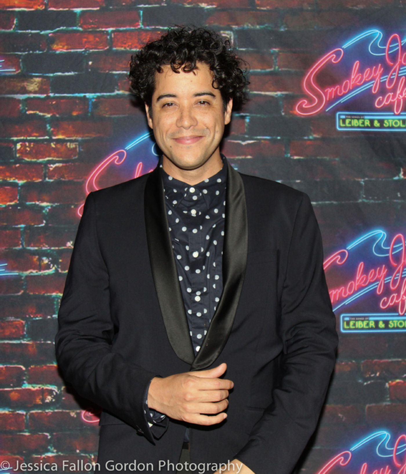 Photo Coverage: SMOKEY JOE'S CAFE Celebrates Opening Night!  Image