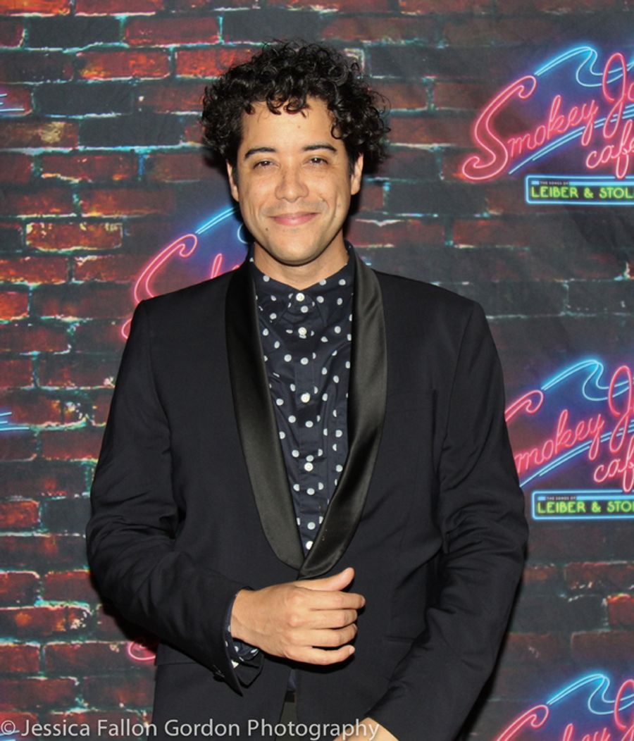 Photo Coverage: SMOKEY JOE'S CAFE Celebrates Opening Night! Image