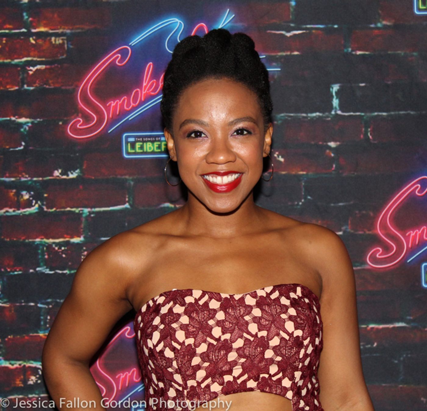 Photo Coverage: SMOKEY JOE'S CAFE Celebrates Opening Night!  Image