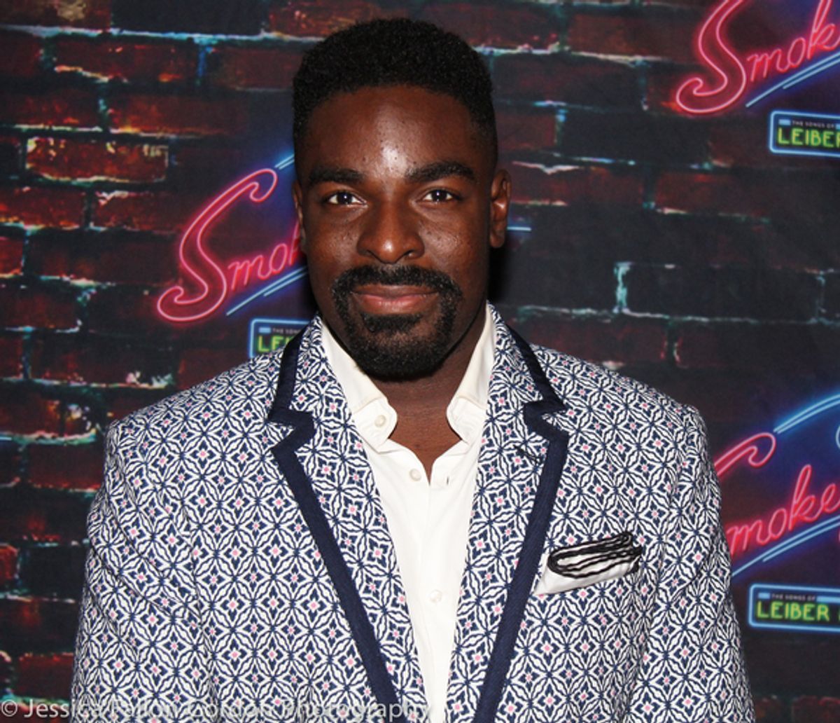 Kyle Taylor Parker at 