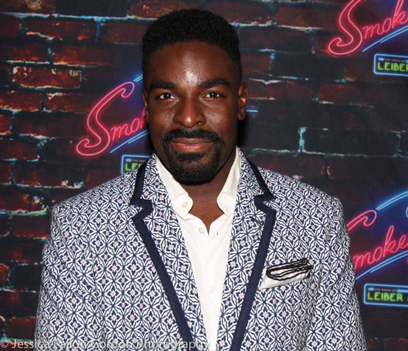 Photo Coverage: SMOKEY JOE'S CAFE Celebrates Opening Night!  Image