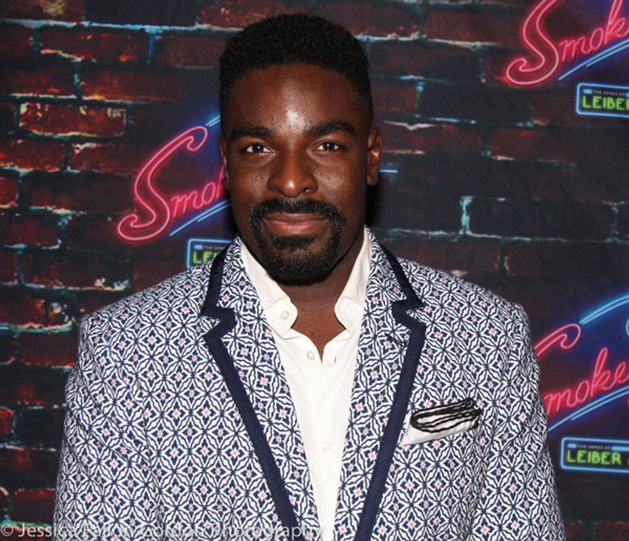 Photo Coverage: SMOKEY JOE'S CAFE Celebrates Opening Night! Image