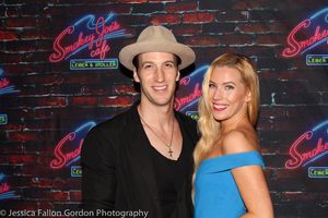 John Arthur Greene and Emma Degerstedt @ BroadwayWorld John Arthur Greene and Emma Degerstedt Photo