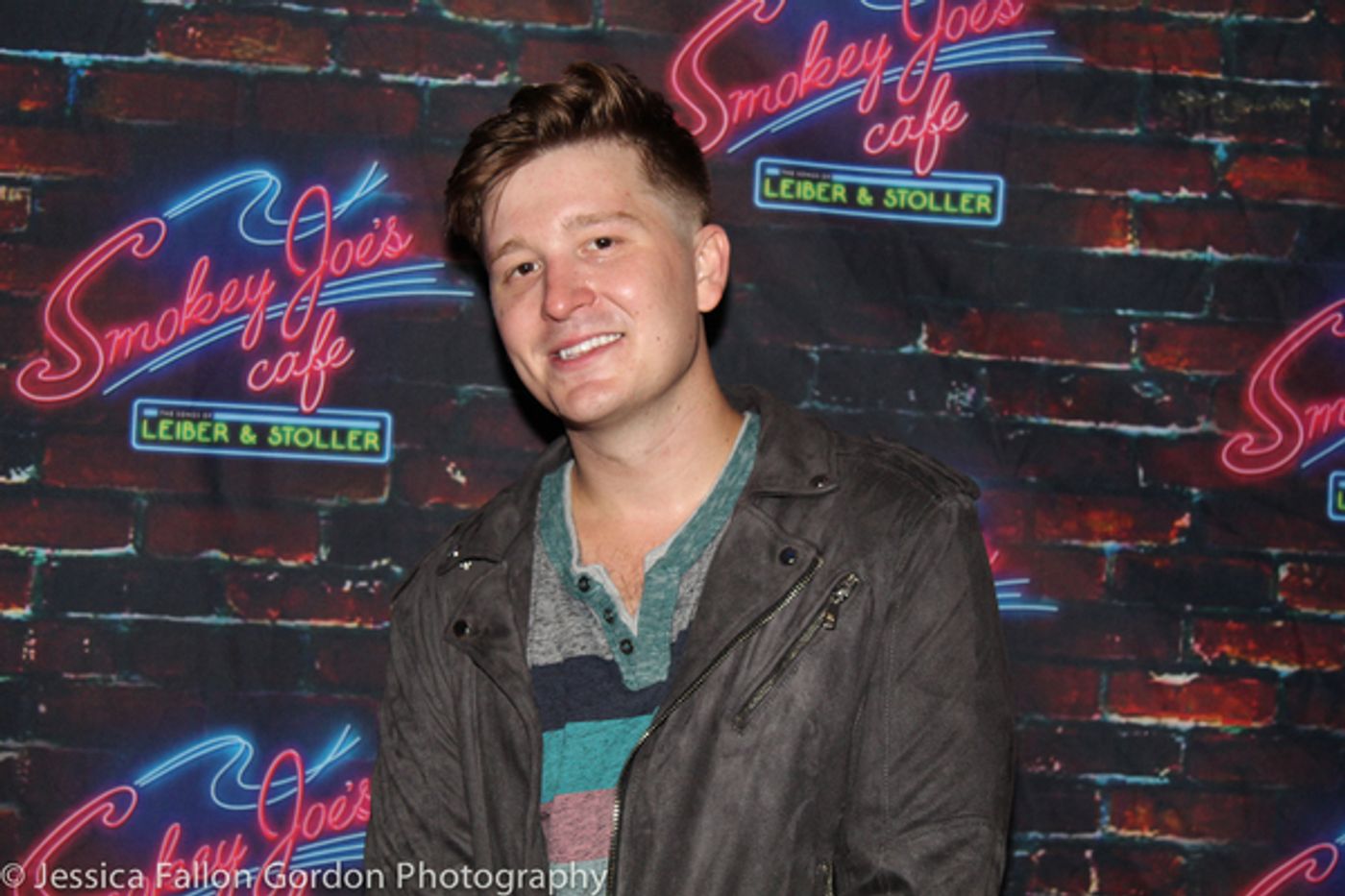 Photo Coverage: SMOKEY JOE'S CAFE Celebrates Opening Night!  Image