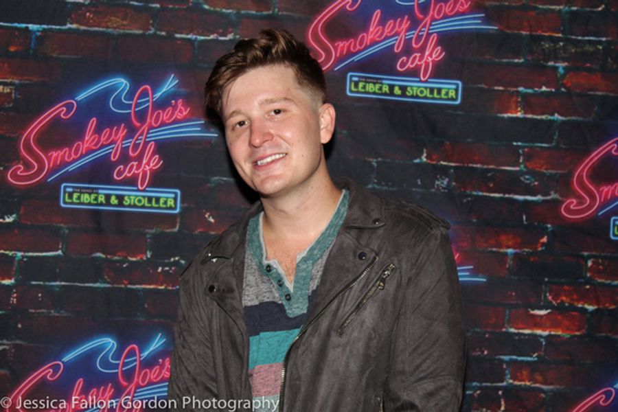 Photo Coverage: SMOKEY JOE'S CAFE Celebrates Opening Night! Image