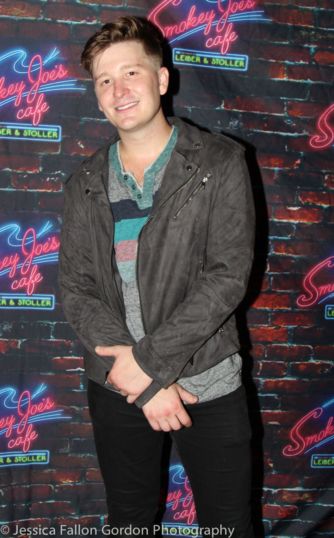 Photo Coverage: SMOKEY JOE'S CAFE Celebrates Opening Night!  Image