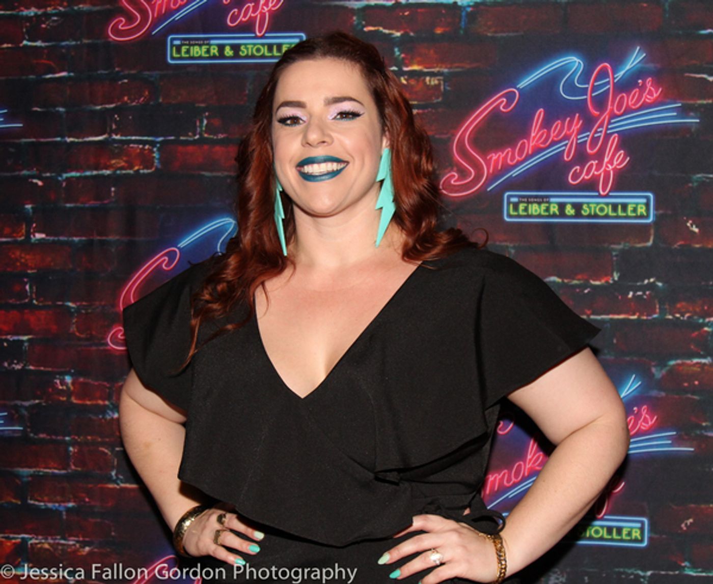 Photo Coverage: SMOKEY JOE'S CAFE Celebrates Opening Night!  Image