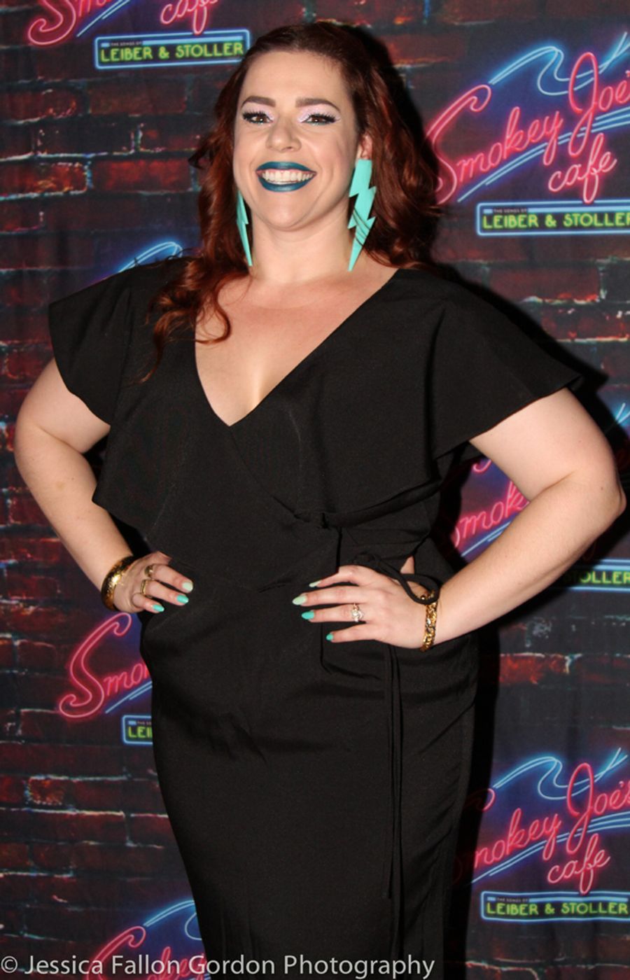 Photo Coverage: SMOKEY JOE'S CAFE Celebrates Opening Night! Image