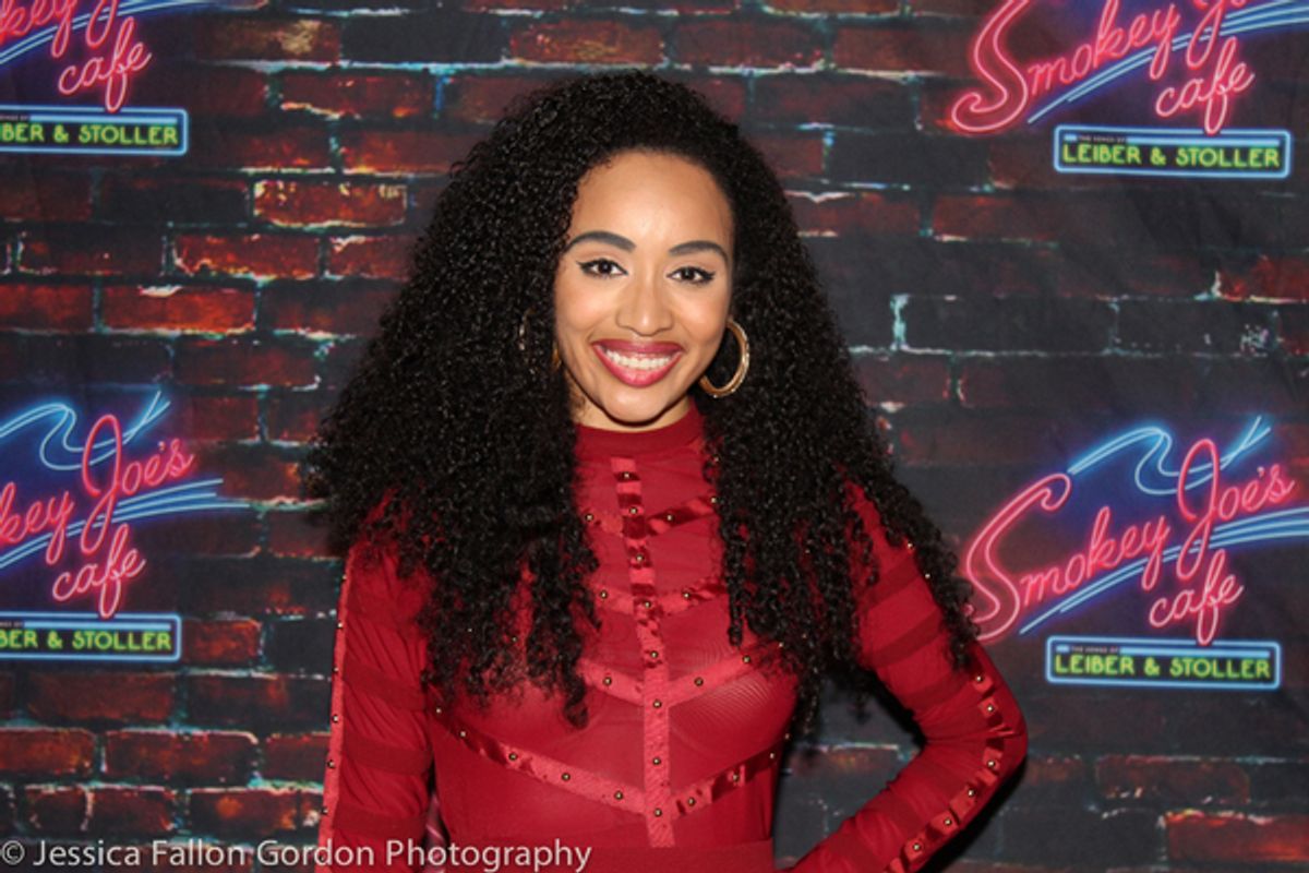 Nicole Vanessa Ortiz at 