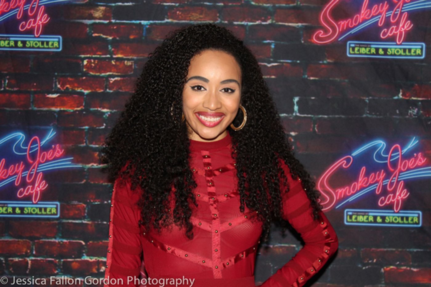 Photo Coverage: SMOKEY JOE'S CAFE Celebrates Opening Night!  Image