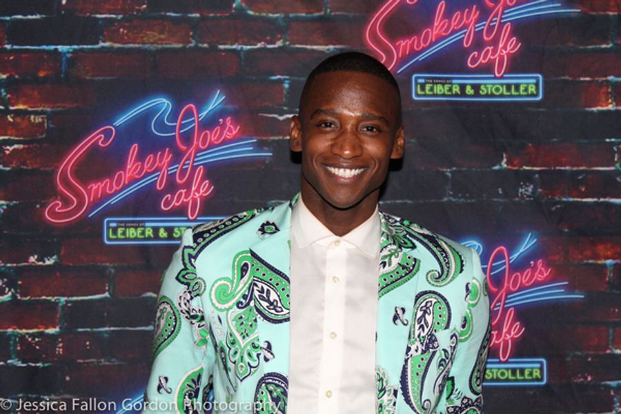 Photo Coverage: SMOKEY JOE'S CAFE Celebrates Opening Night! Image