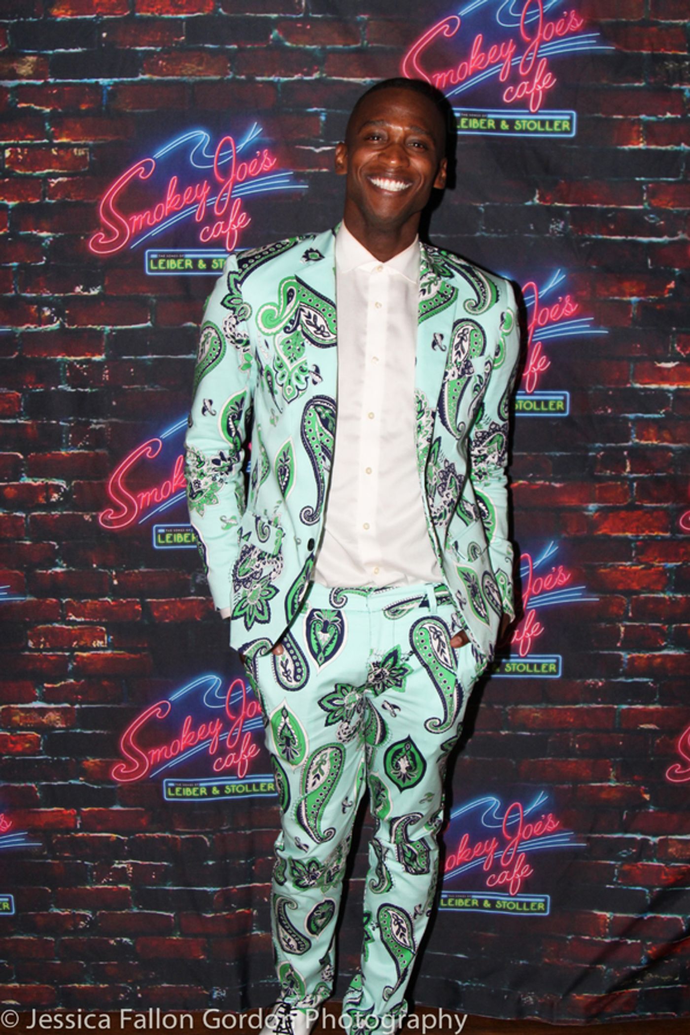 Photo Coverage: SMOKEY JOE'S CAFE Celebrates Opening Night!  Image