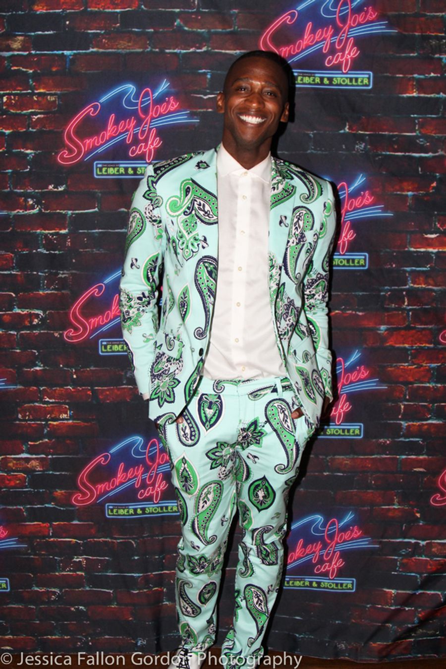 Photo Coverage: SMOKEY JOE'S CAFE Celebrates Opening Night! Image