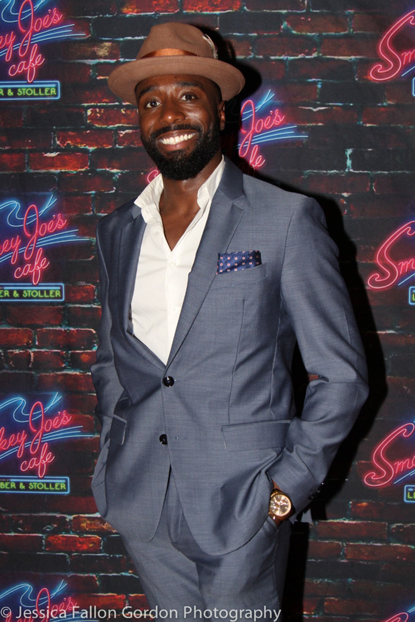 Photo Coverage: SMOKEY JOE'S CAFE Celebrates Opening Night!  Image