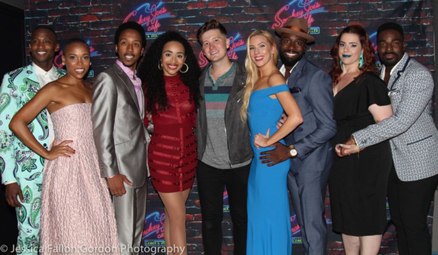 Photo Coverage: SMOKEY JOE'S CAFE Celebrates Opening Night! Image