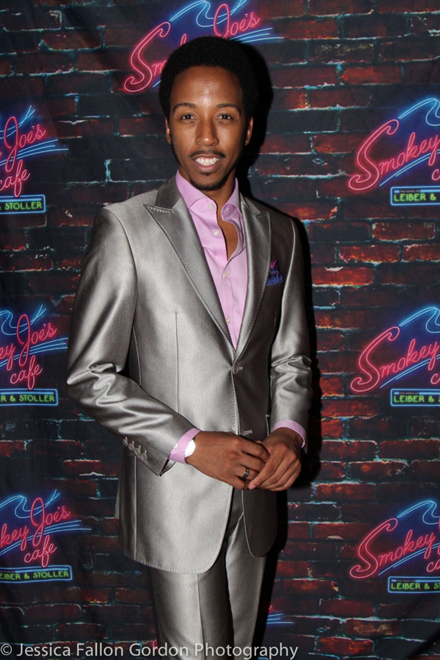 Photo Coverage: SMOKEY JOE'S CAFE Celebrates Opening Night!  Image