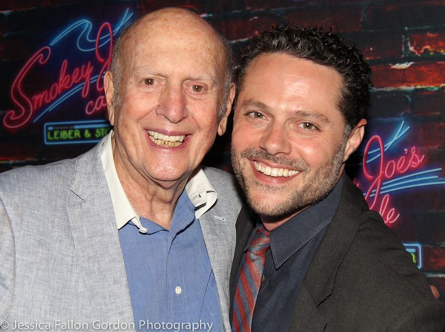 Photo Coverage: SMOKEY JOE'S CAFE Celebrates Opening Night! Image