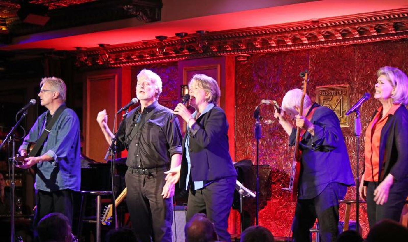 Review: Original Cast of PUMP BOYS AND DINETTES Reunites at Feinstein's/54 Below for Energetic Concert  Image
