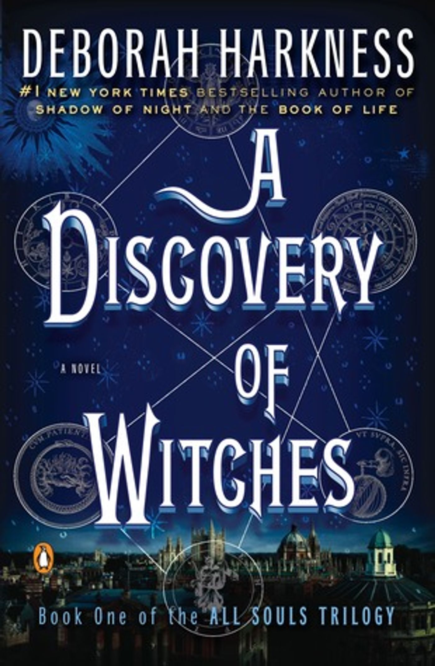BWW Previews: First trailer for A DISCOVERY OF WITCHES, based on the best selling series by Deborah Harkness  Image