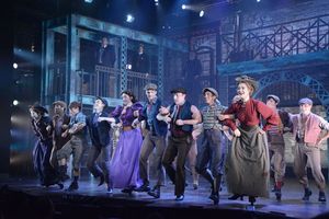 Morgan Harrison, Ian Saunders, Devin Neilson, Tommy Betz, Dan Tracy, Whitney Winfield, Ross Thompson, Ryan James Ortega, Claire Avakain, Declan McDonough and Joey Kummert @ BroadwayWorld Morgan Harrison, Ian Saunders, Devin Neilson, Tommy Betz, Dan Tracy, Whitney Winfield Photo