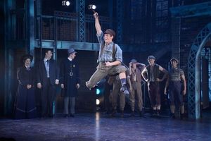 Devin Neilson, Morgan Harrison, Edward Miskie, Eric Michael Parker, Ian Saunders, Declan McDonough and Ryan James Ortega @ BroadwayWorld Devin Neilson, Morgan Harrison, Edward Miskie, Eric Michael Parker, Ian Saunders, Dec Photo