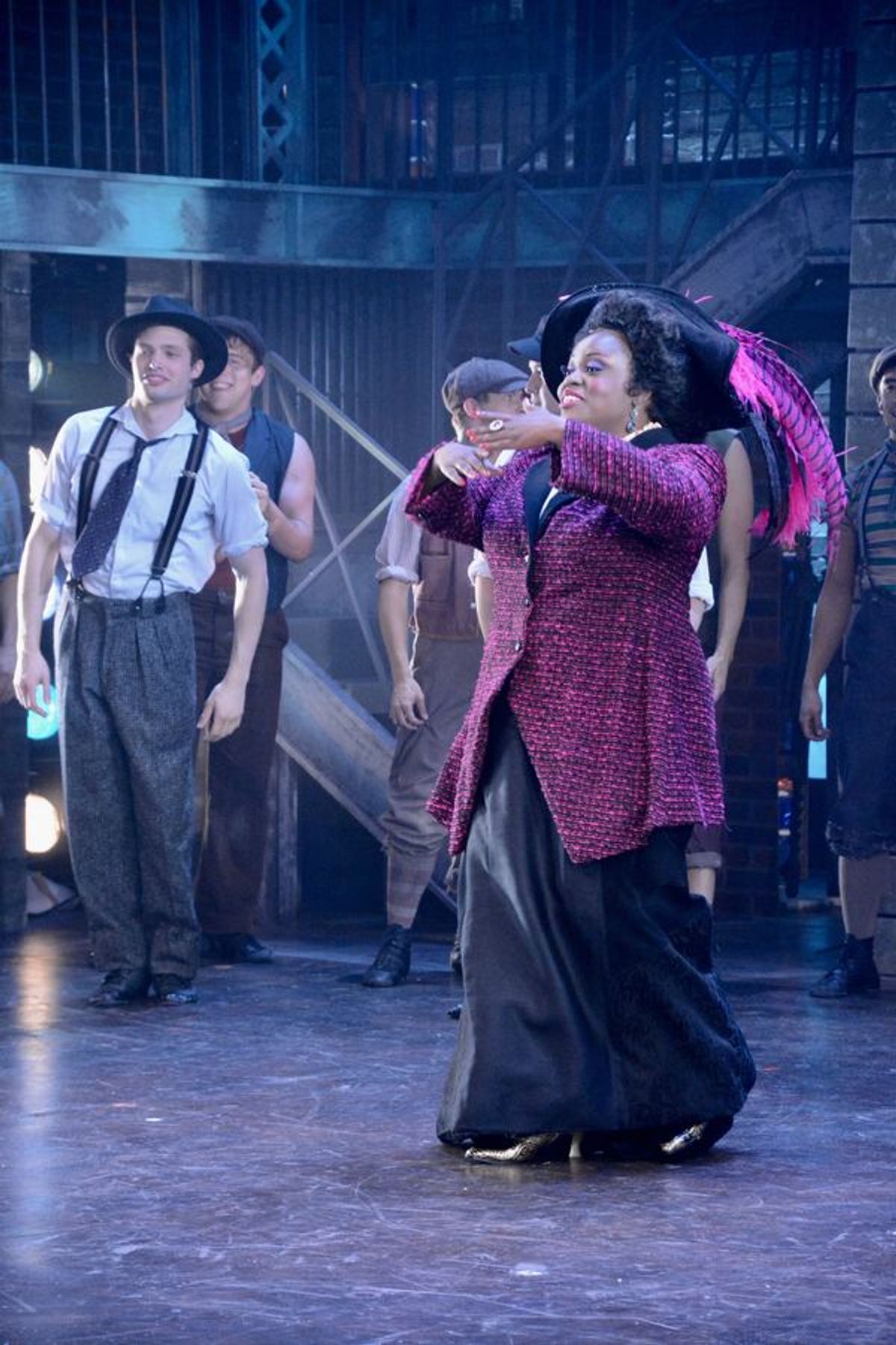 Allyson Kaye Daniel at 