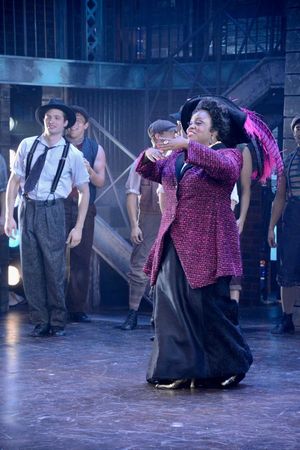 Allyson Kaye Daniel @ BroadwayWorld Allyson Kaye Daniel Photo