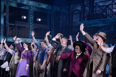 Nick Martinez, Whitney Winfield, Dan Tracy, Zachary Podair, Mike Cefalo, Tom Lucca, A Photo