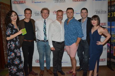 Claire Avakian, Eric Michael Parker, Charlie Stoop, Tom Lucca, Edward Mische, James S Photo