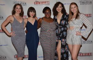 Whitney Winfield, Morgan Harrison, Allyson Kaye Daniel, Claire Avakian and Jean-Marie Photo