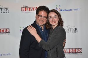 Igor Goldin and Whitney Winfield Photo